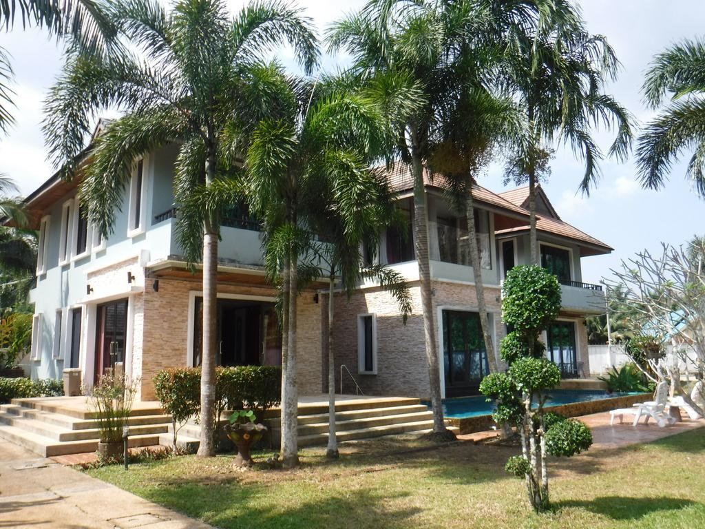Tanasan Villa Aonang Krabi Ban Khlong Haeng Exterior foto