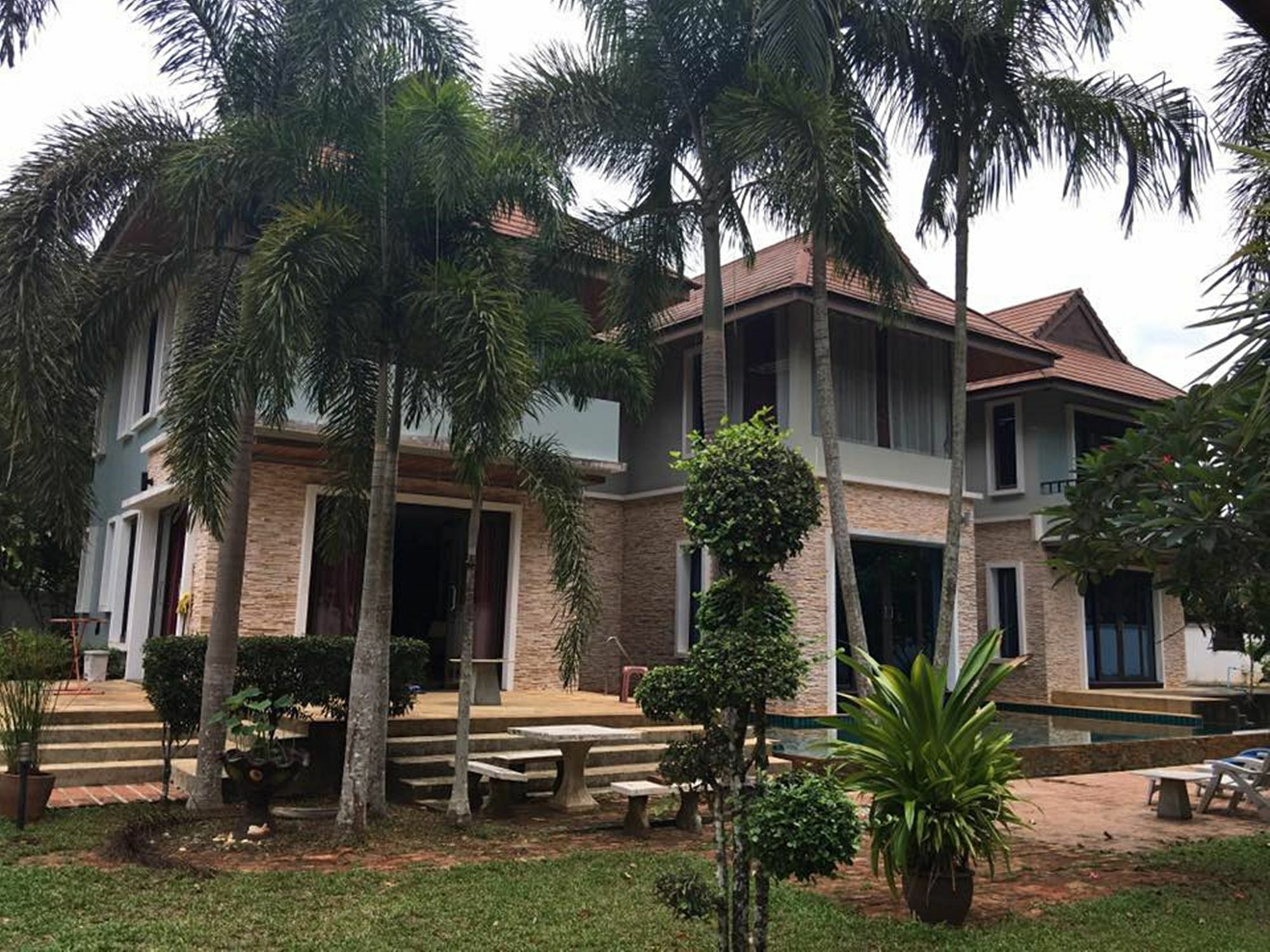 Tanasan Villa Aonang Krabi Ban Khlong Haeng Exterior foto